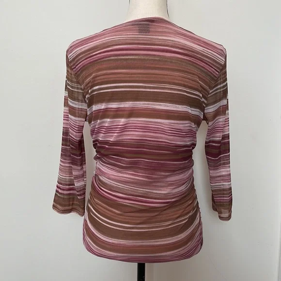 The Limited Faux Wrap Top - Picture 9 of 16